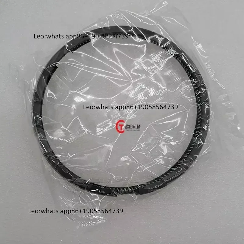 WA380-6 PC300 Excavator Piston Ring 6D108 SA6D108 SAA6D108E Parts Piston Ring 6221-31-2200