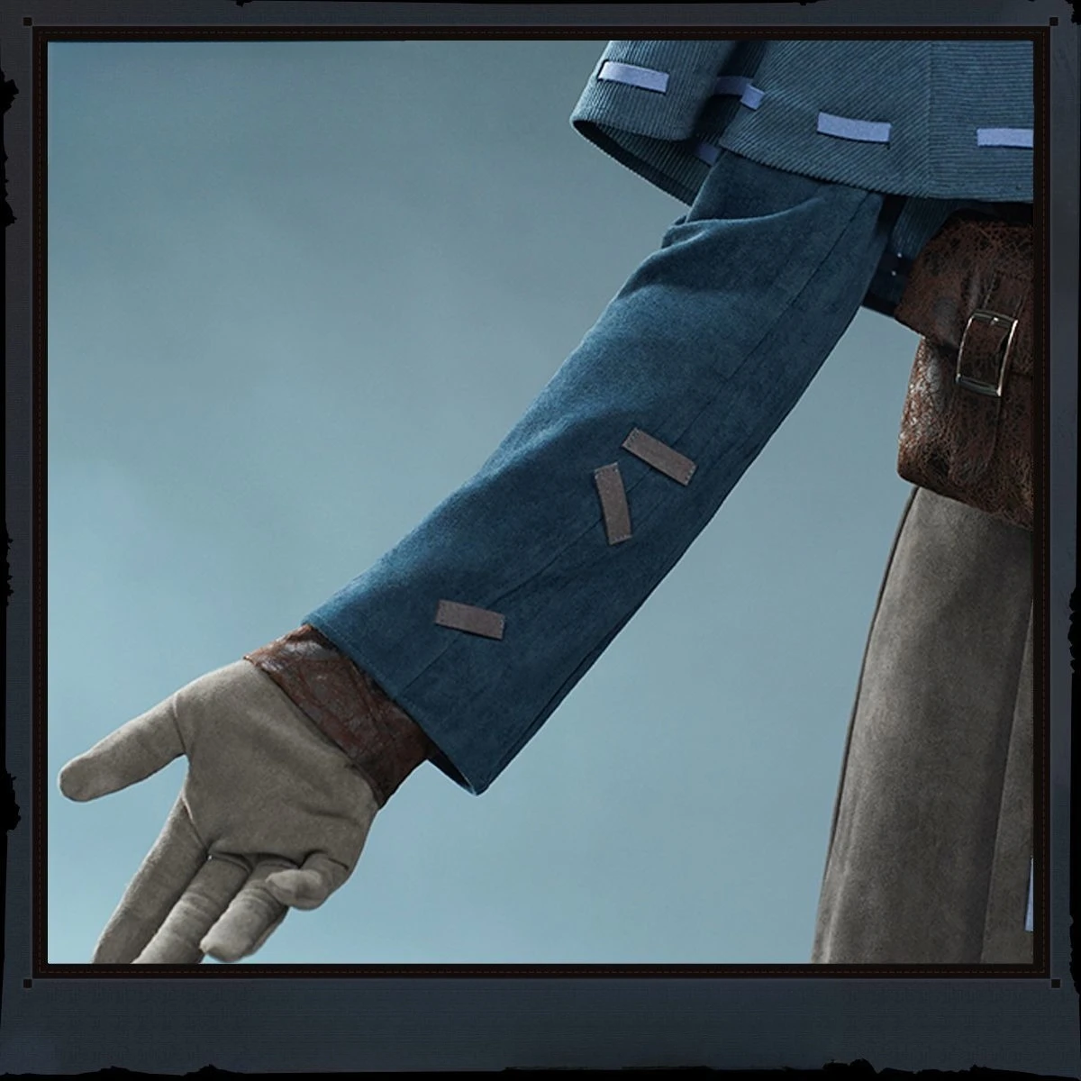 Identity V エリ・シーア・クラーク オリジナルスキン コスプレ衣装セット メンズ アニメゲーム ロールプレイ衣装 カワイイスタイル スーツ ファングッズ ギフト