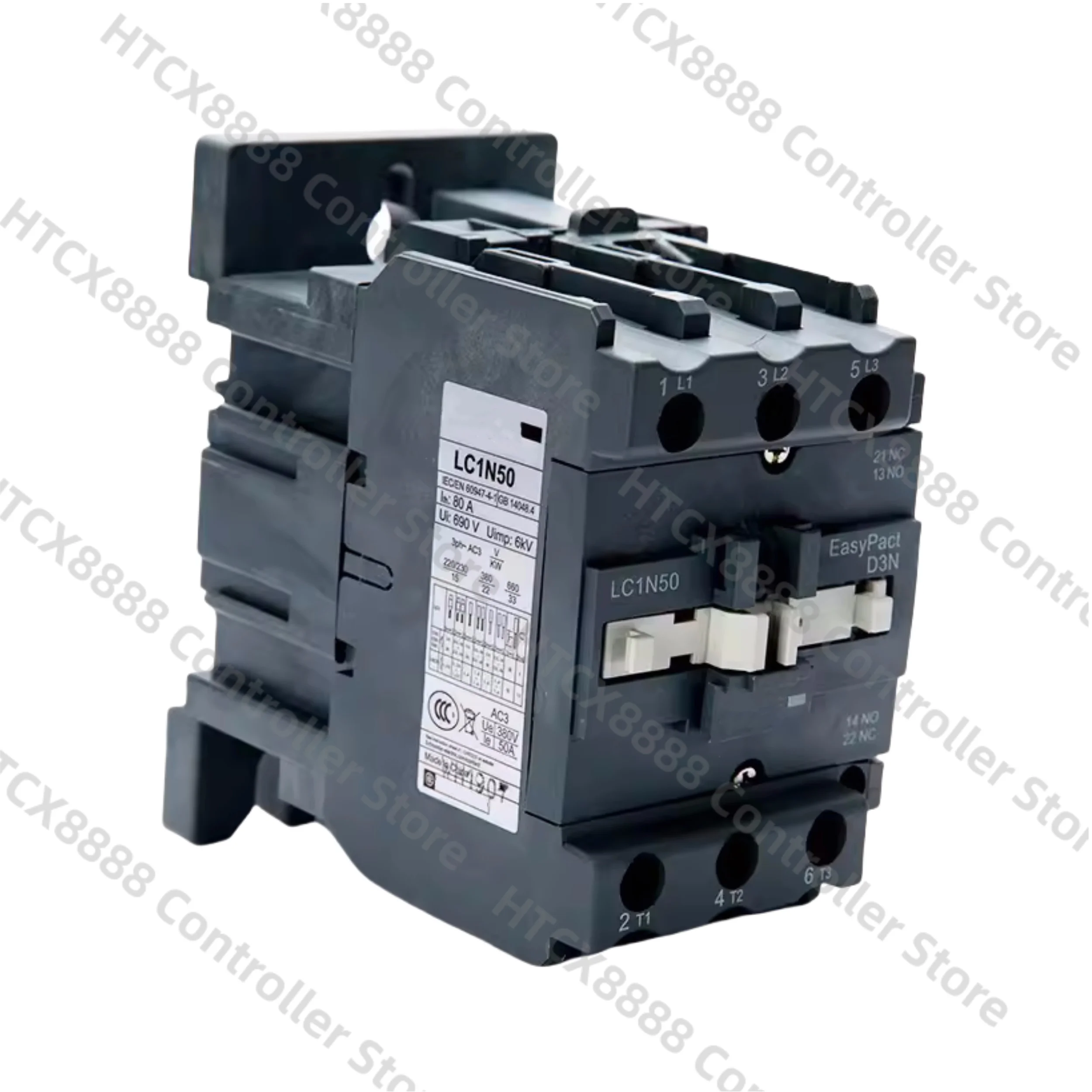 New Original LC1N50E5N coil AC48V replaces LC1E50E5N