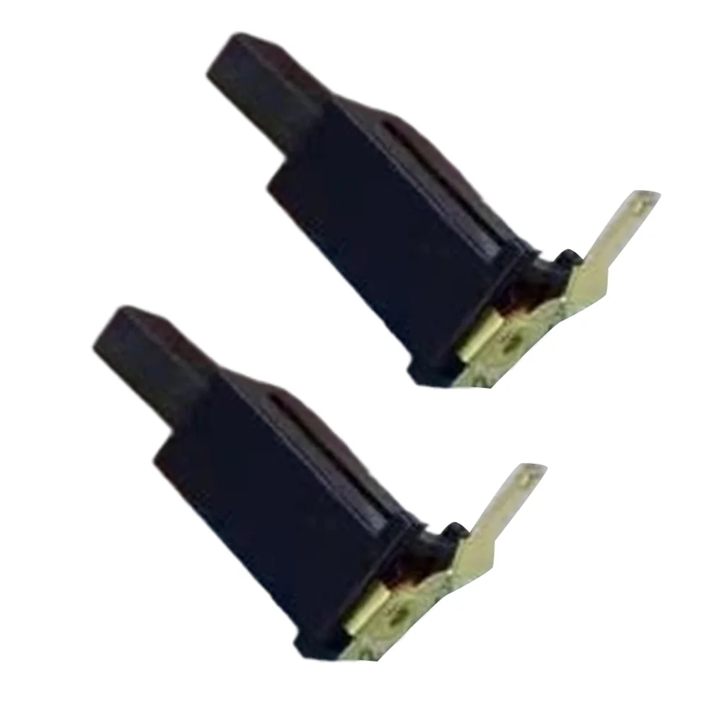 2pcs Carbon Brushes 2609120199 For Bosch GEX 125-1 AE GSS 140 A GSS 23 AE Sander Power Tool Replacement Parts Accessories