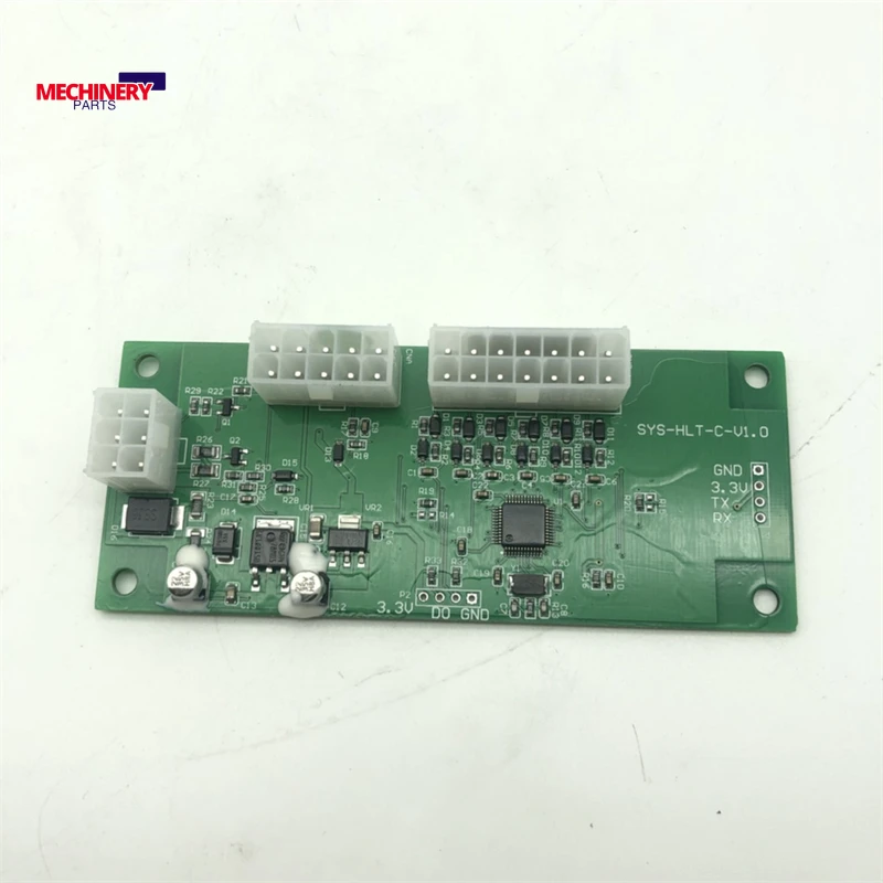 

Control Box Circuit Board 2440316580 used for Haulotte Compact 8 Compact 10 Compact 12..Optimum 6 Optimum 8...