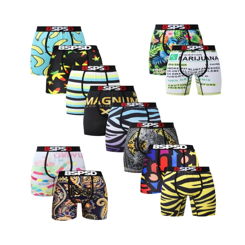 

Мужское нижнее белье, боксеры, дышащие мужские трусы для плавания, большие размеры, боксеры с принтом, мужские трусы, плавки, сексуальные мужские шорты-боксеры