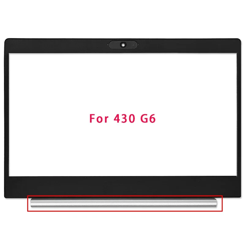 Shell ProBook 430 G6 G7 Zhan66 13 G2 G3: LCD Screen,Top Cover,Screen Bezel,Palm Rest, Bottom Base, Hinge, and Keyboard