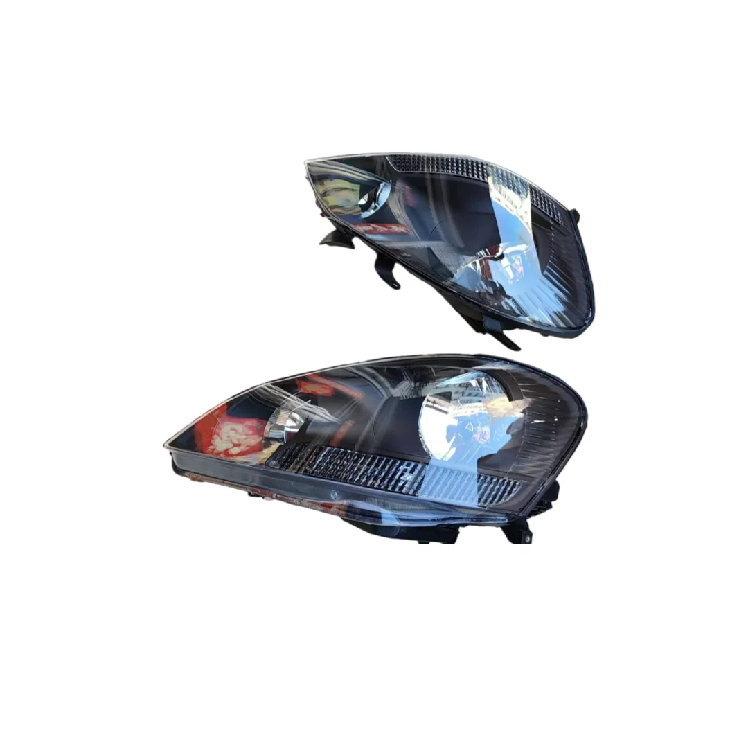 

Подходит для пар черных передних фар Toyota IPSUM ACM26 2001-2005 гг.