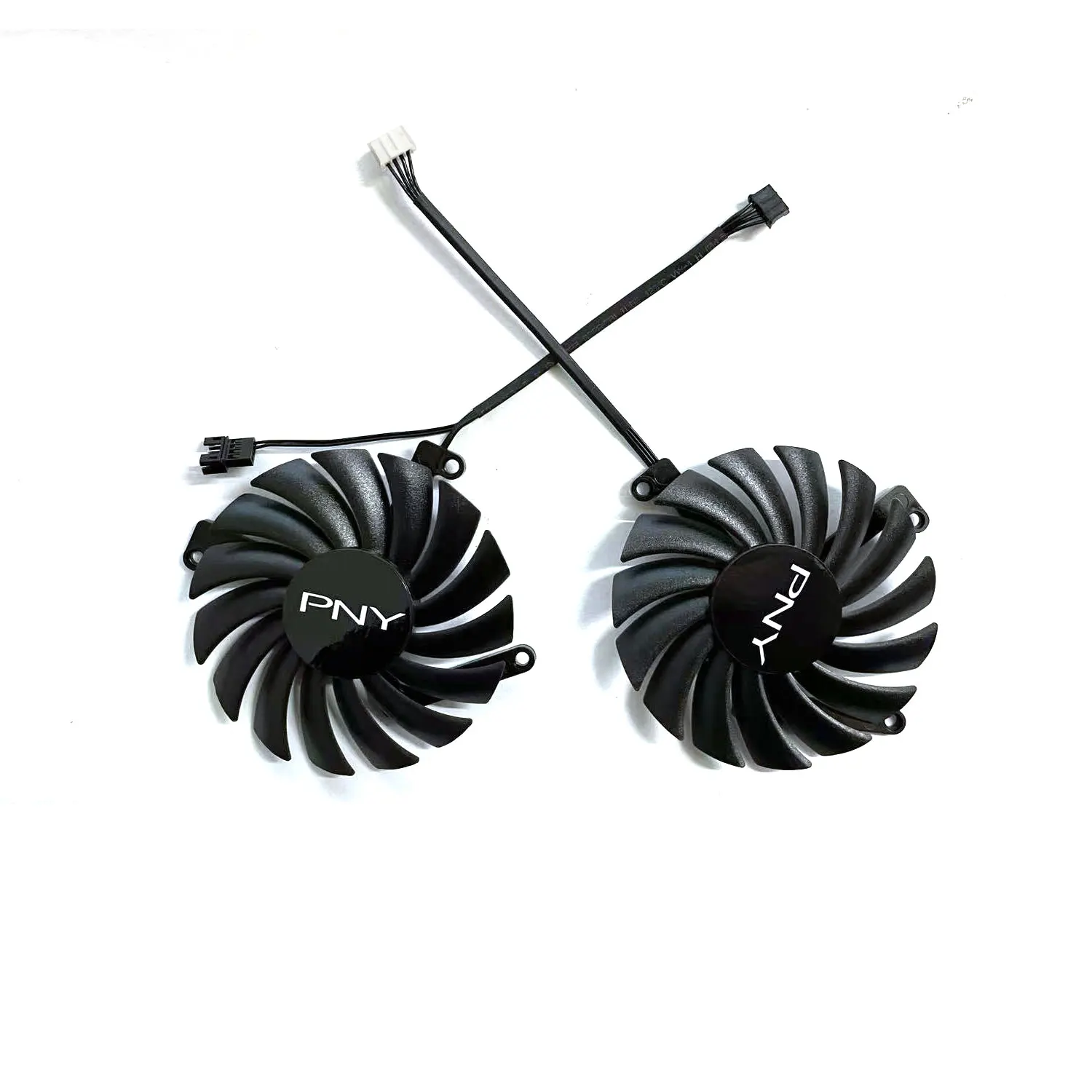 Nowy wentylator 85MM 4PIN CF-12910S RTX3060 3060TI GPU dla PNY GEFORCE RTX3060 3060TI VISO wentylator zamienny wyświetlacza — zdjęcie produktu 3