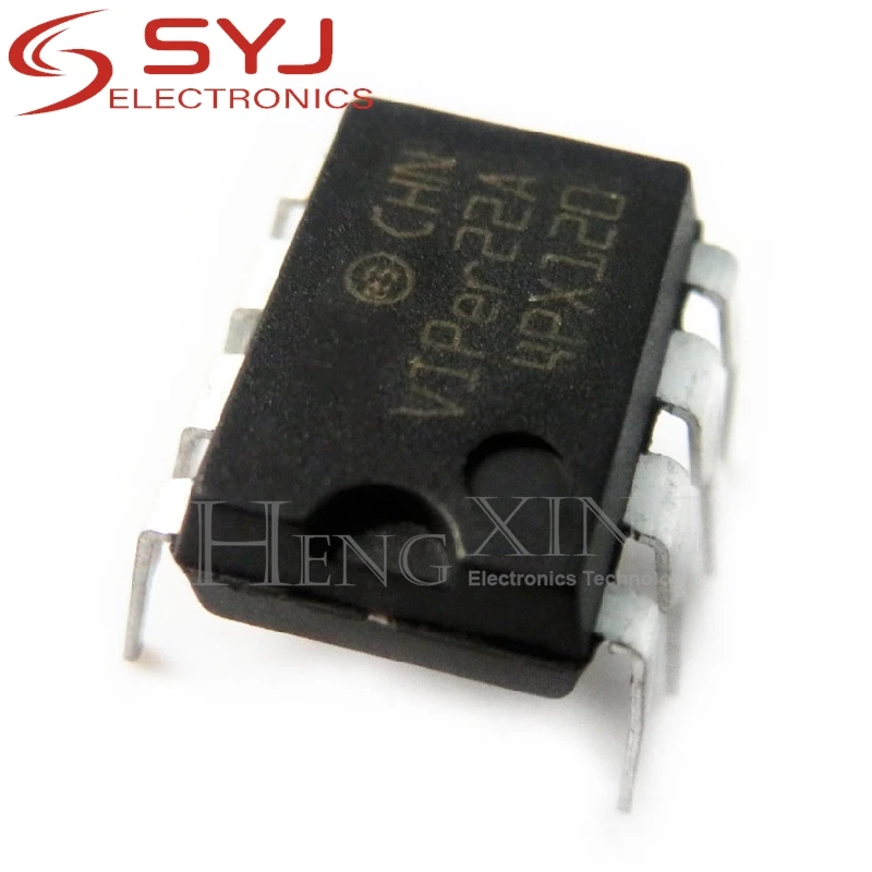 (1pcs-5pcs) ULN2001D ULN2001 VIPER22A VIPER22 APM4546 4546 DIP-8