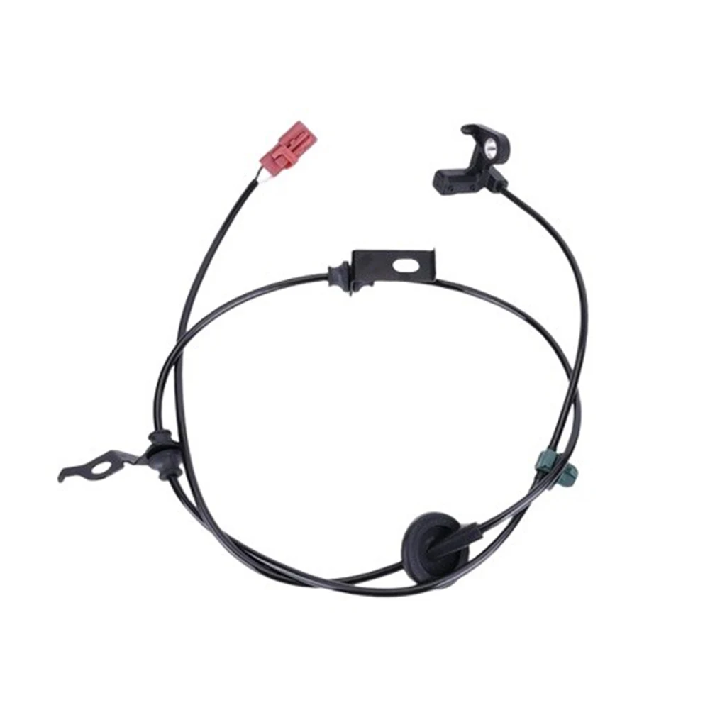 6E5Z2C187AA Sensor Rear Left Speed Sensor Direct Replacement Part Plastic And Metal Build Rear Left Abs Wheel Speed Sensor