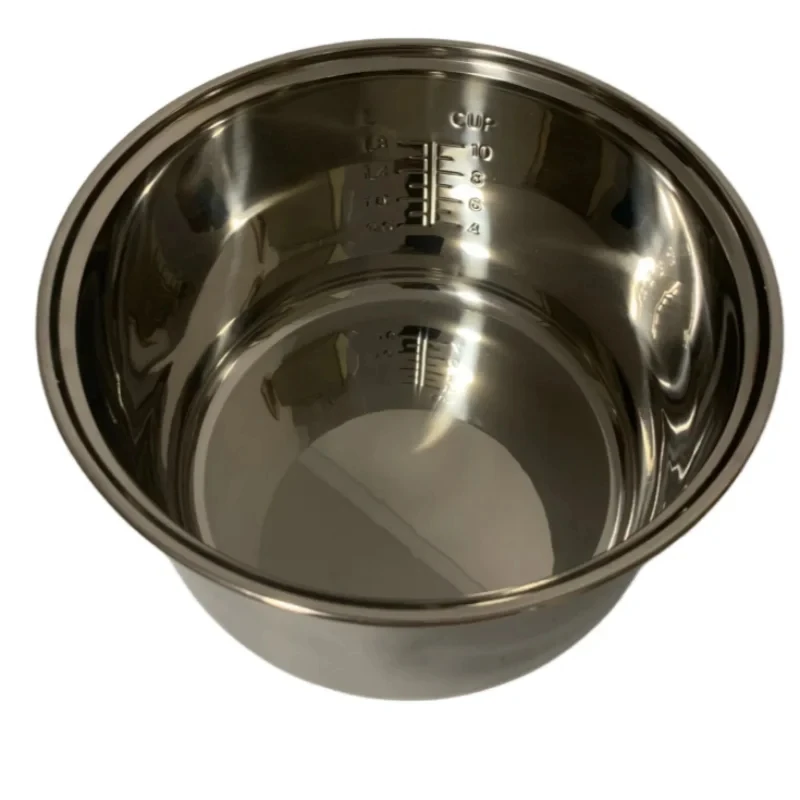 

304 stainless steel rice cooker inner liner for Panasonic SR-TMH18 replacement Inner bowl