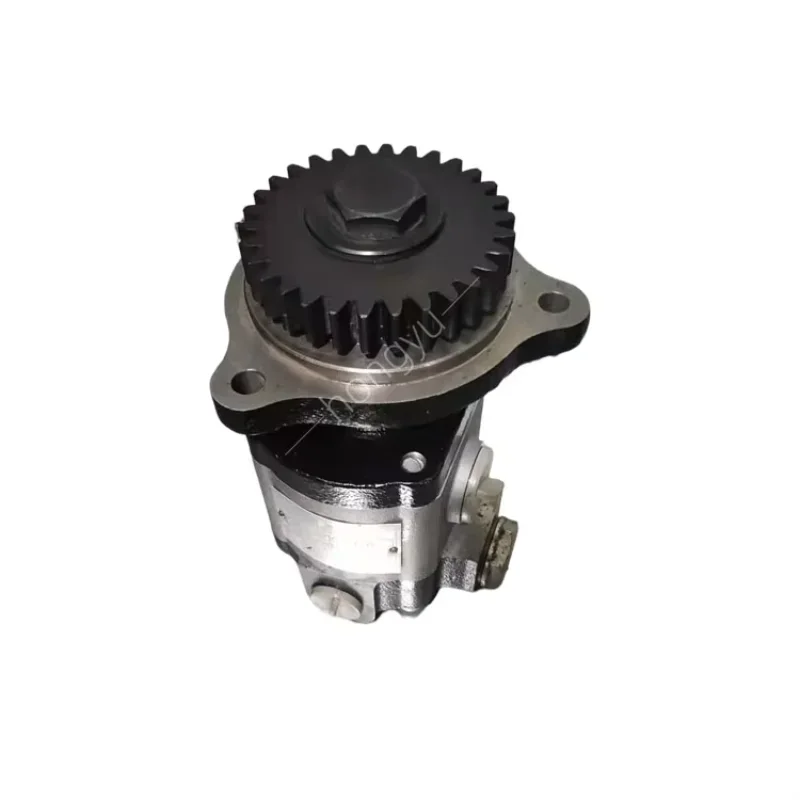 

High-Performance Hydraulic Power Steering Pump Original Accessory for Beiqi FOTON 2012 on Year Truck Spare Parts