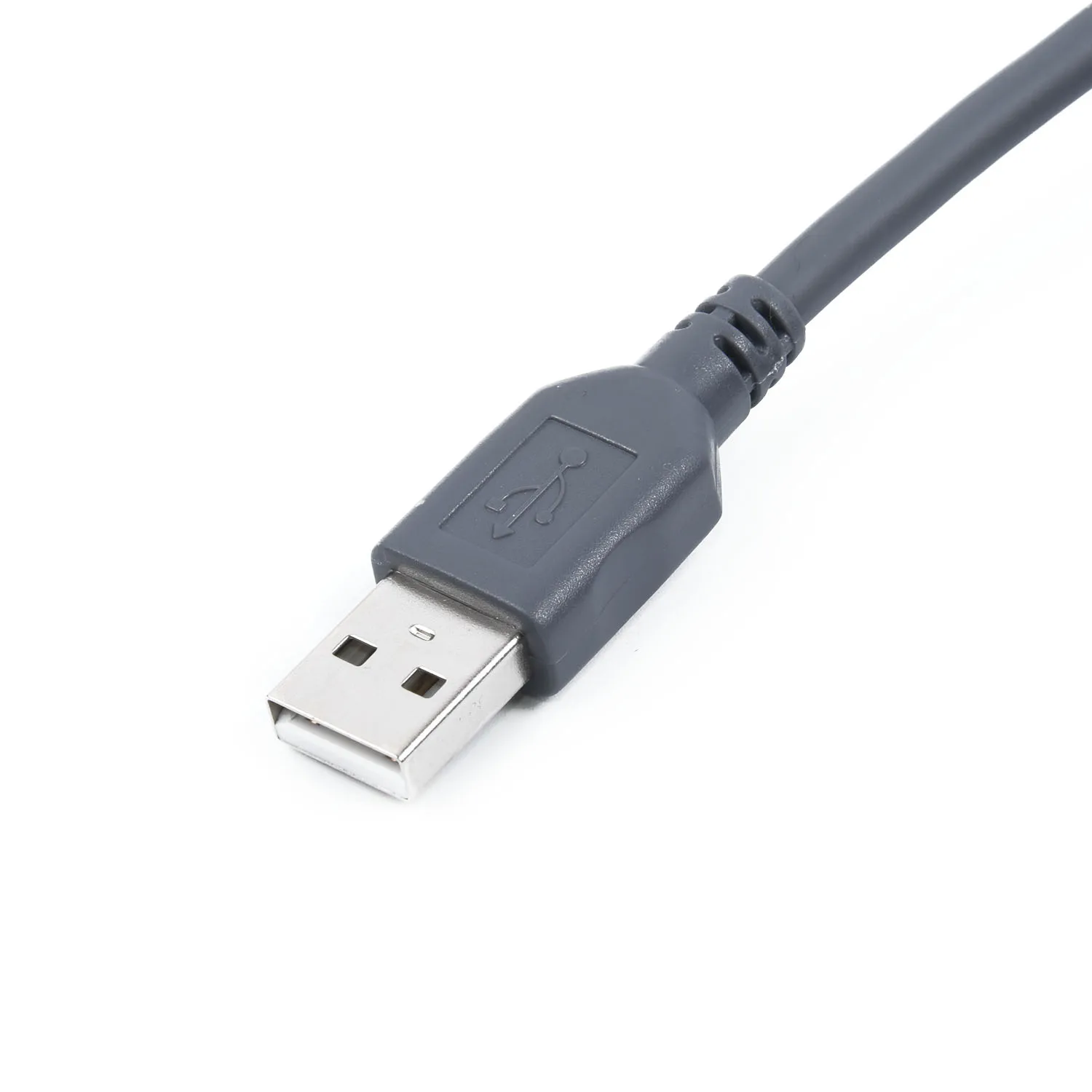 Symbol Barcode Scanner Cable 6.6ft USB Cable For LS1203 LS2208 LS4208 AP DS9208 Serials Cables Computer Connector