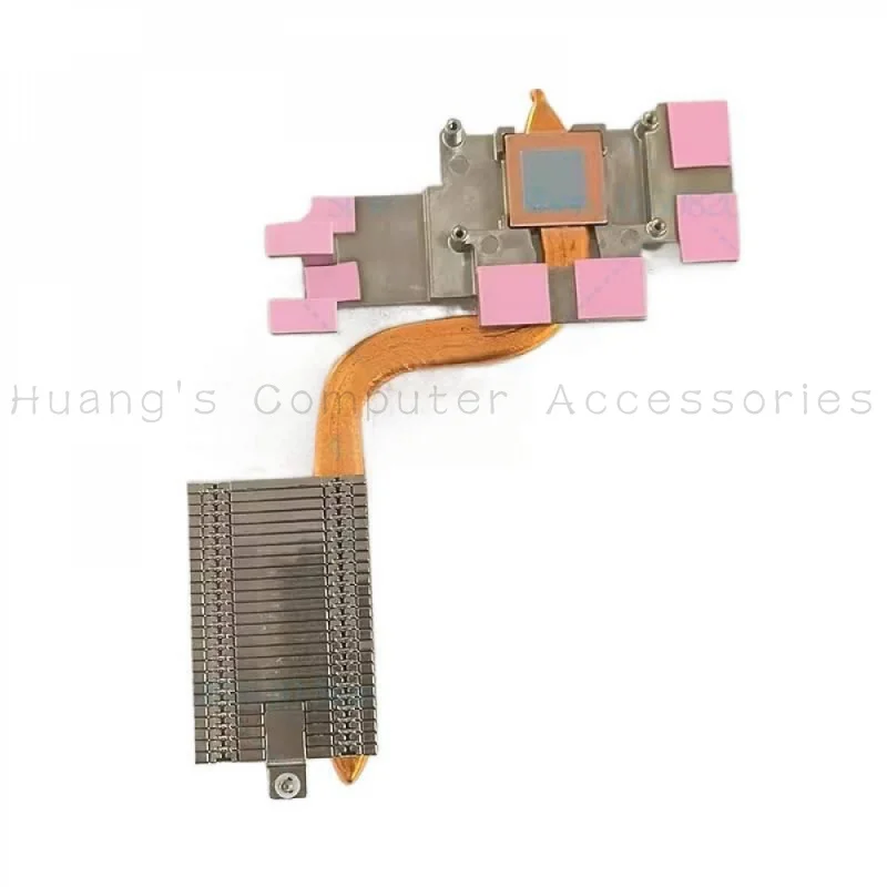 SS+New GPU Heatsink Radiator FRU 5H40U92993 For Lenovo ThinkCentre M90q Tiny ThinkStation P340 P360 Tiny NVIDIA P1000 Graphics