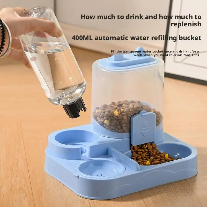 Thumbnail 3 - #2 New Automatic Cat Feeders Arrivals