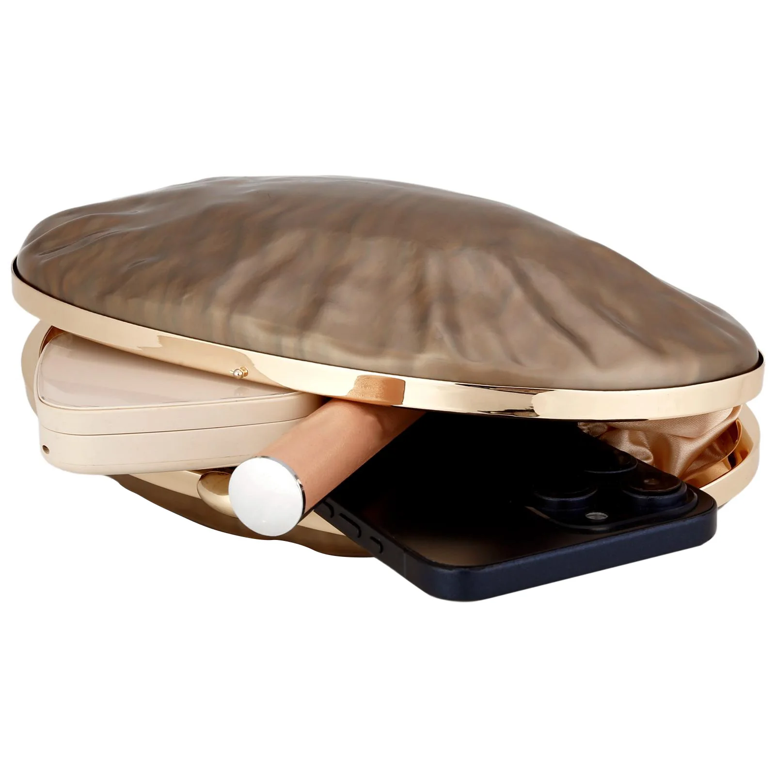 

Геометрический акриловый клатч с цепочкой, мраморный зеленый акриловый кошелек, овальная дизайнерская модная сумка на плечо, вечерние ручные сумки