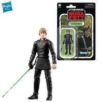 New Original Hasbro STAR WARS Luke Skywalker (Jedi Academy) Action Figure Toys Gifts Collection