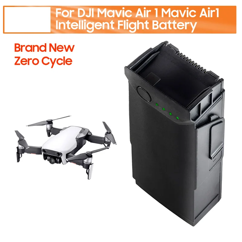 Brandneuer Ersatzakku für DJI Mavic Air 1 Mavic Air1 Classic Intelligent Flight 2375mAh