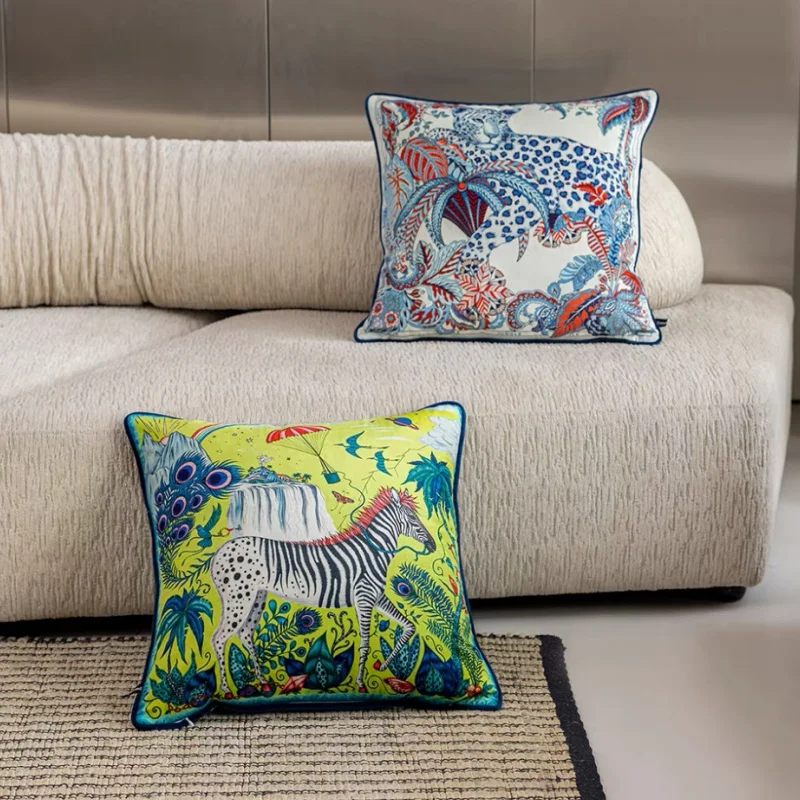 Exotic Wildlife Pil…