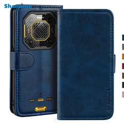 Case For Ulefone Armor 26 Ultra Case Magnetic Wallet Leather Cover For Ulefone Armor 26 Ultra Stand Coque Phone Cases