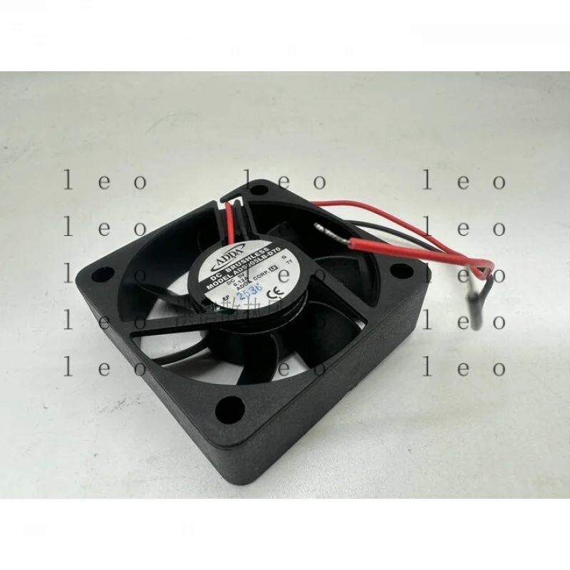 DD  1 pcs  ADDA Fan AD5005LB-D70  DC5V 0.12A 2-wire 5015 5CM double ball bearing fan