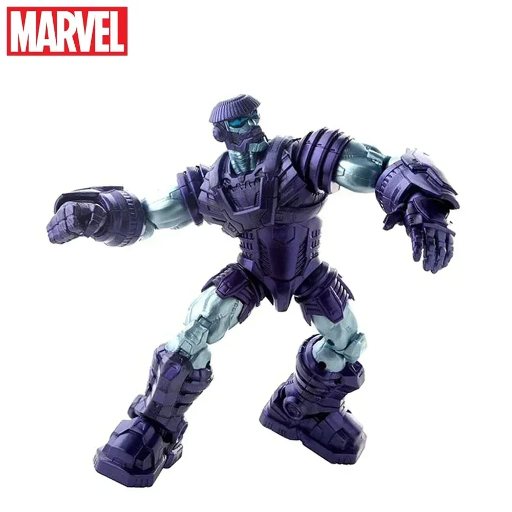 23cm Marvel Legends Anime Figure Kree Sentry Robot 8 pollici mobile Joint Action Figures Collection Model Dolls Ornament