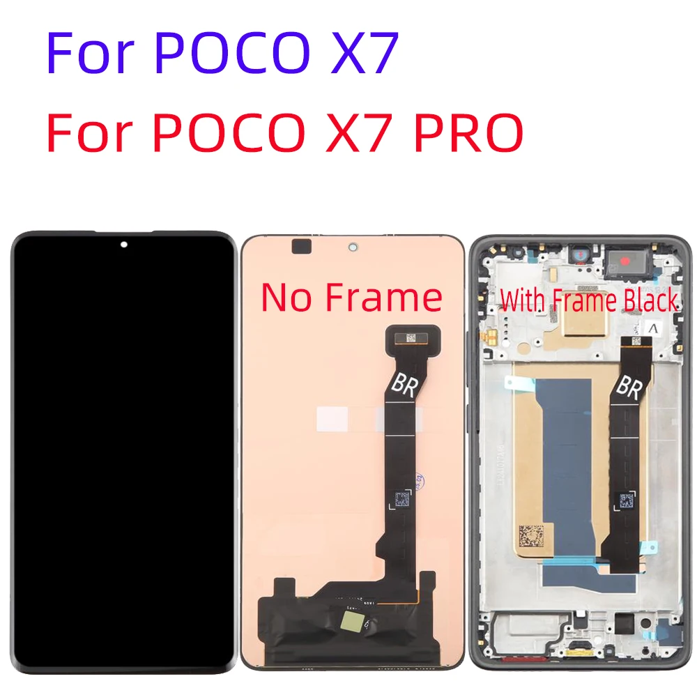 poco-x7-pro-amoled-lcdディスプレイ-タッチスクリーンデジタイザー用