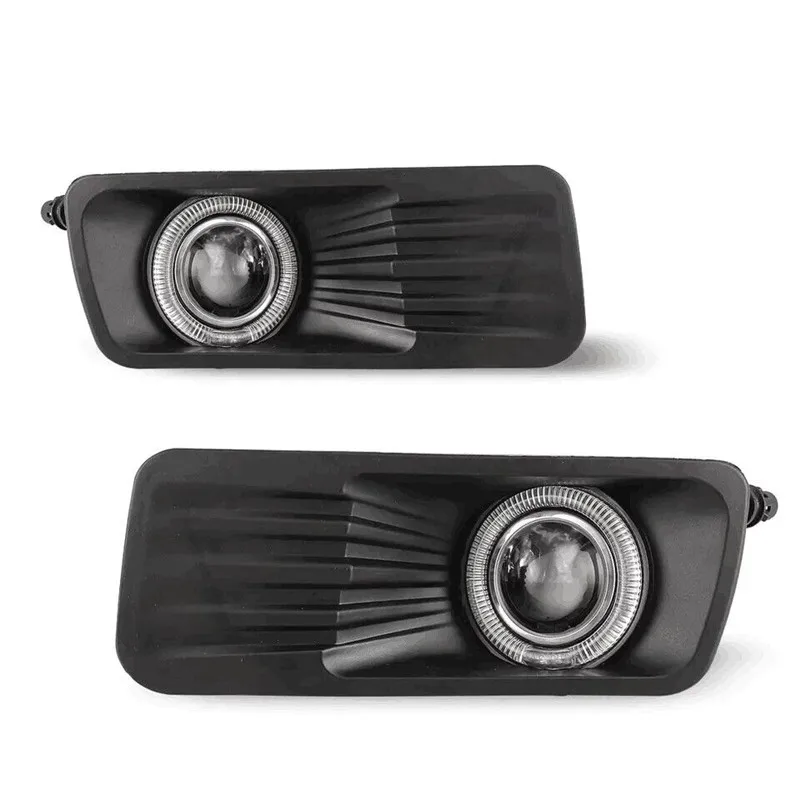 For Ford Explorer 2006-2010 fog light OEM halogen fog lamp car light assembly Bulb H3 12V 55W 6L2Z15201AA shipping free 152