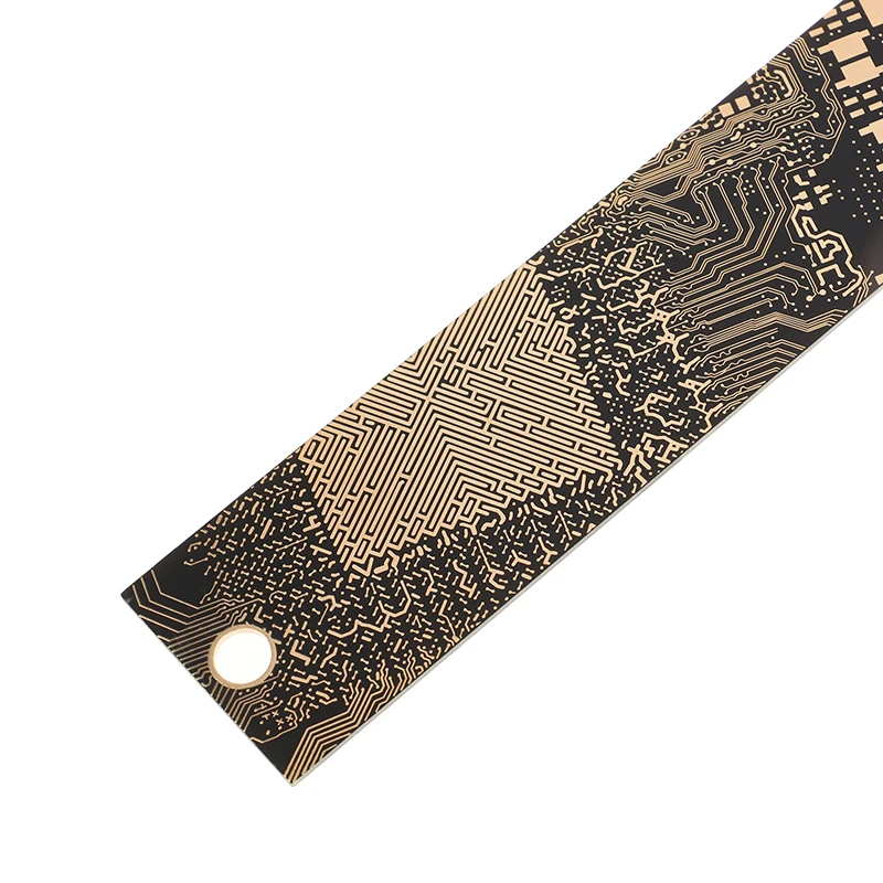 1PC 30cm NVIDIA Faith Ruler II Multifunctional PCB Ruler Drawing Ruler Engineering Ruler PCB Engineering Ruler