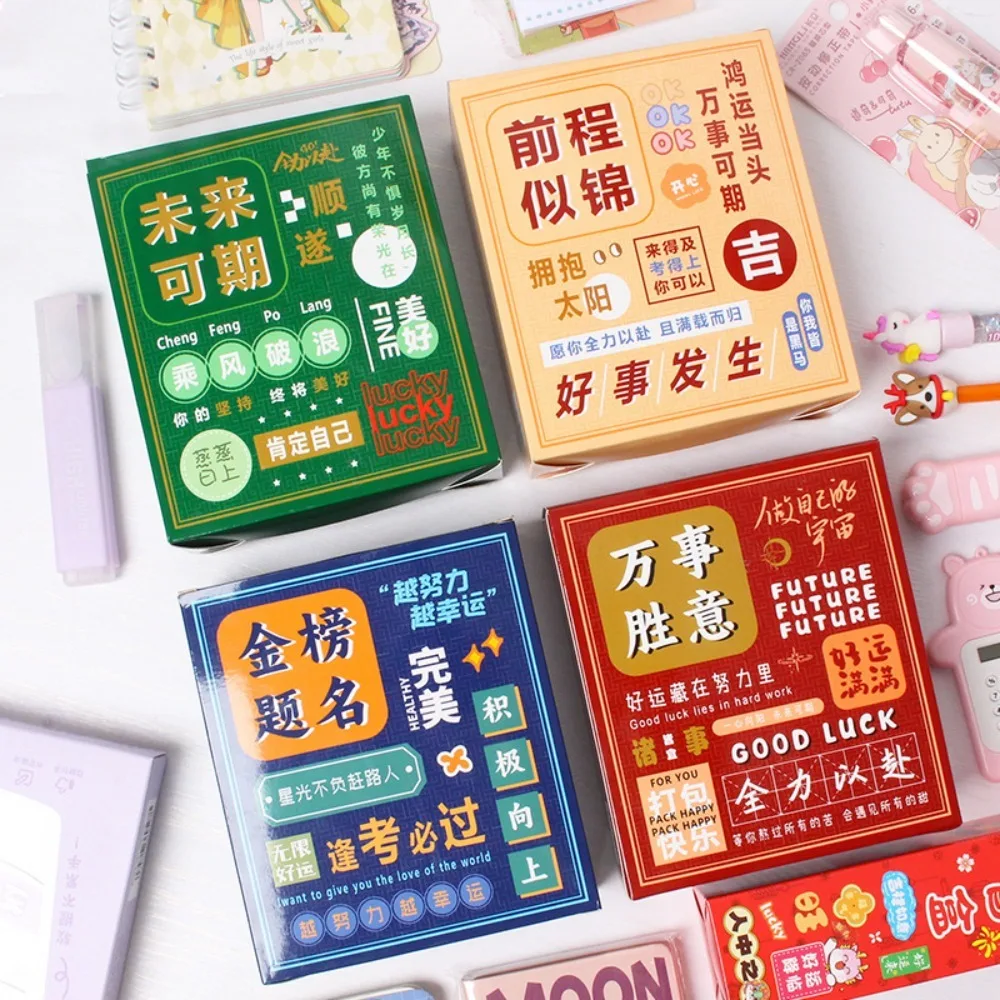 Creative Cartoon Stationery Set Eraser Pencil Stationery Blind Bag Sharpener Birthday Gifts Student Gift Pack School Supplies