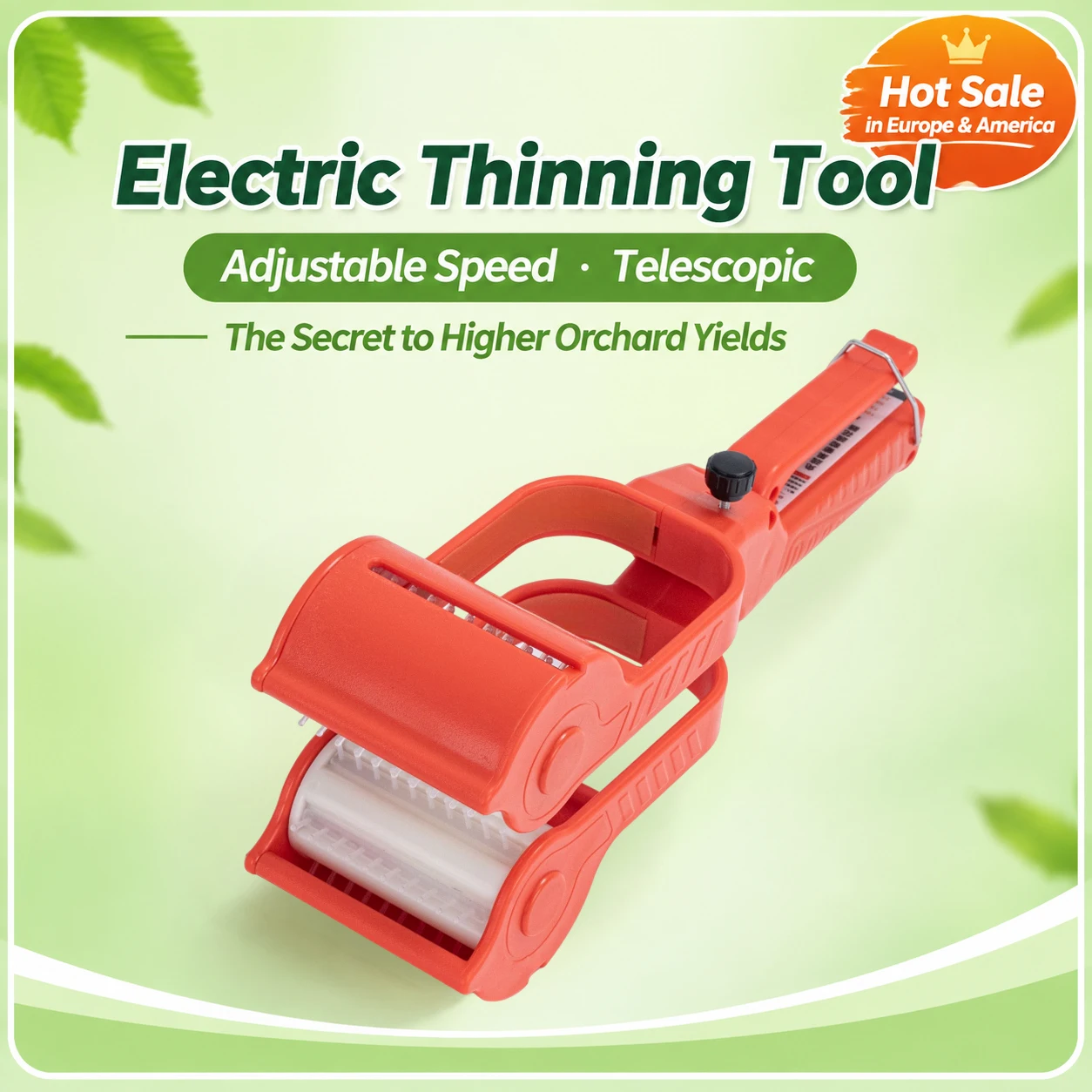 Professional Grape Flower Thinning Tool - Grape Pruning Shears for Effective Blossom Thinning and Enhanced Fruit Production