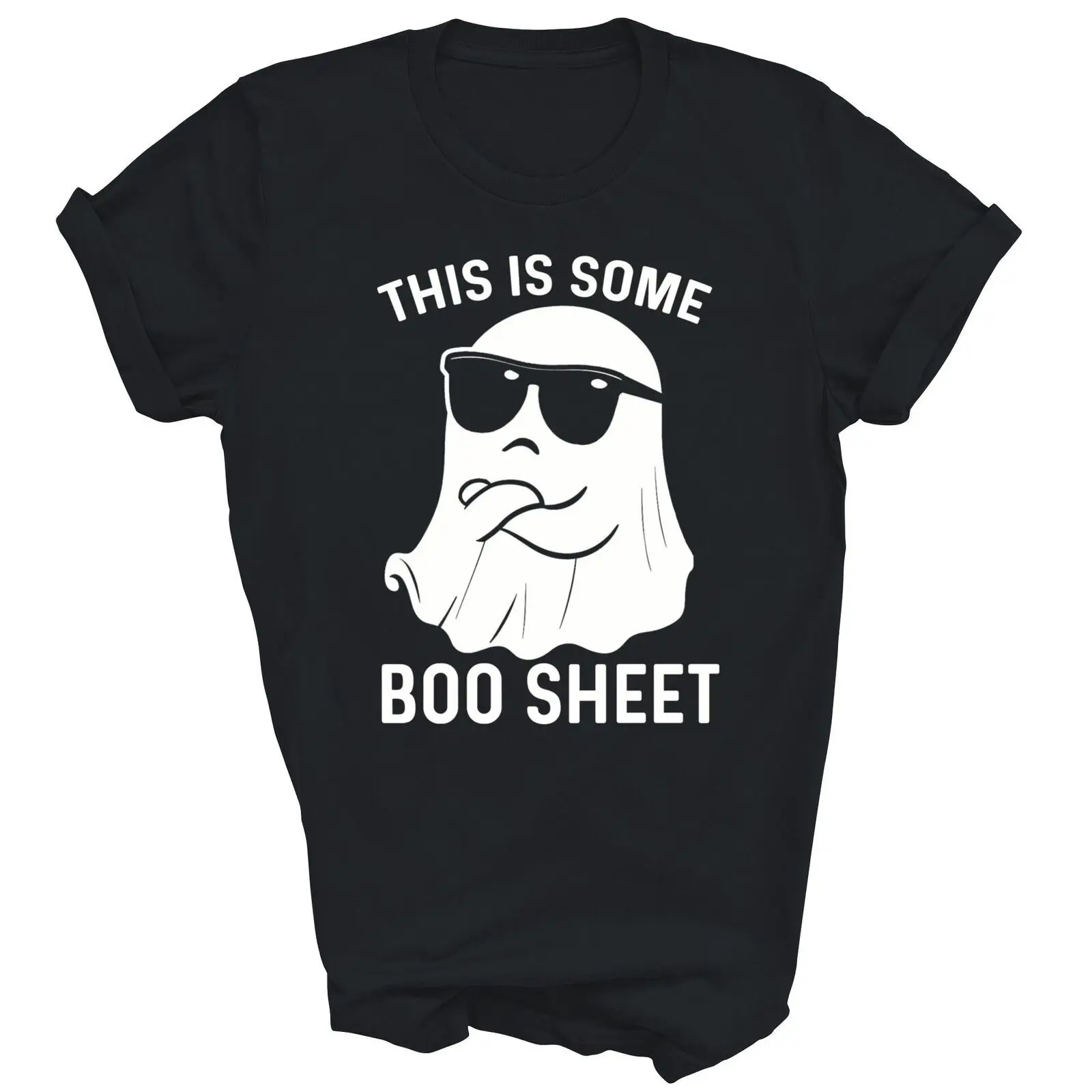 This Is Some Boo Sheet Ghost Halloween Costume Unisex Shirt Gift