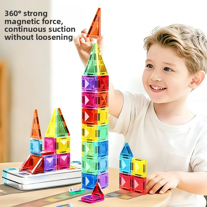 Thumbnail 2 - #13 New Construction Set Toys Arrivals