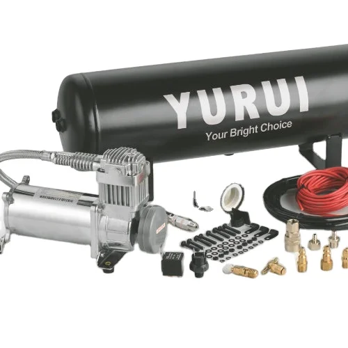 

150PSI Suspension air Compressor 2.48CFM 2Gallon tank 6470 air Compressor