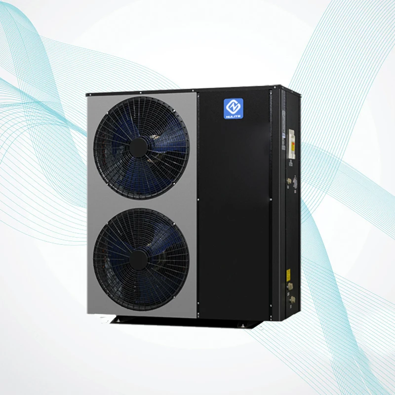 Partners 10kw China New Energy Rohs Monobloc air Water Evi Heat Pump