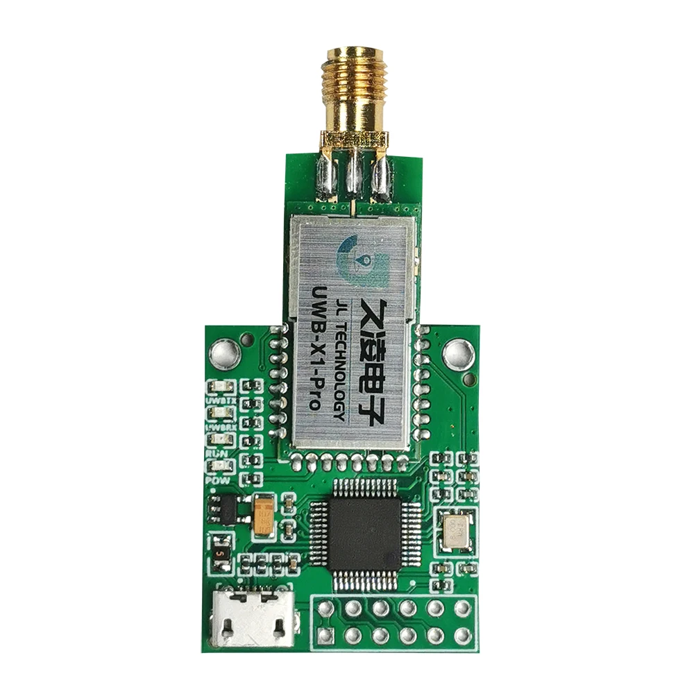 Exquisite Structure Manufacturing Development Boards And Kits Uwb External Antenna High-power Channel 2 Development Kit