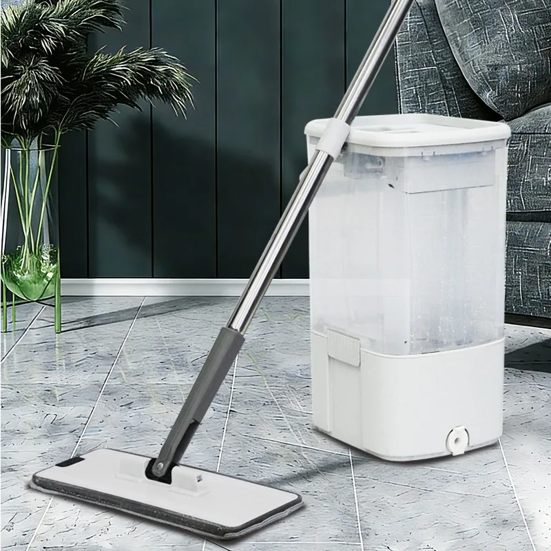 Prevent the spread of dirt, separate sewage from water when mopping the floor, hygienic and environmentally friendl plastic