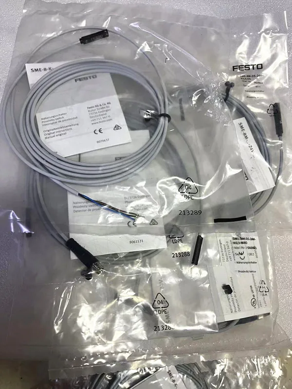 

FESTO Proximity sensor SIEN-M5B-PO-K-L 150374 SIEN