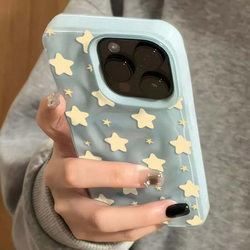 Корейский чехол для телефона Ins