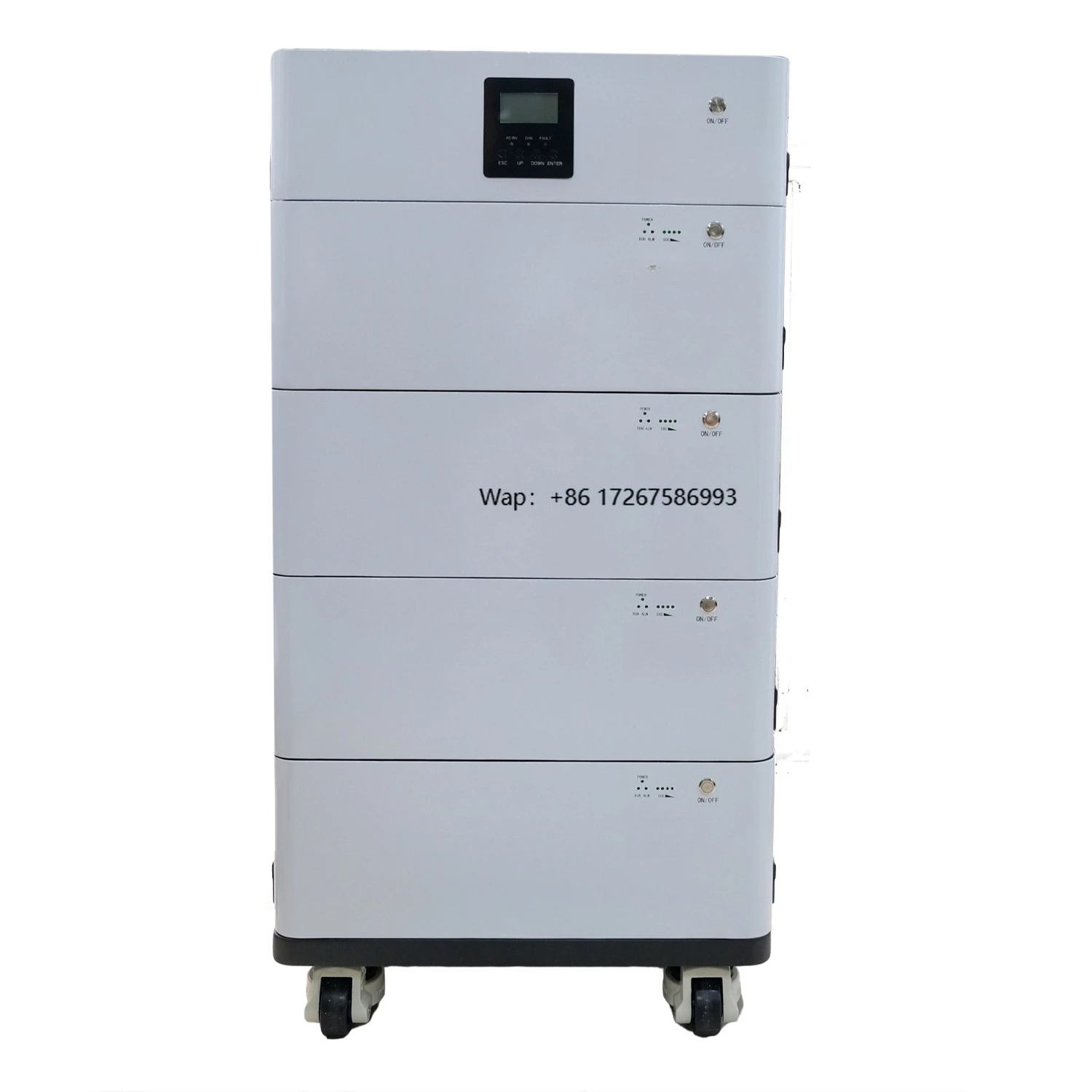 OEM 1 in 1 5Kwh 10Kwh 20Kwh Lifepo4 Li 48v 100ah Lithium Ion Battery Solar Inverter for Home Energy Storage