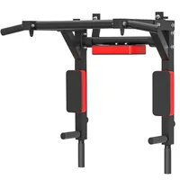 Multi-functional household indoor wall pull-up fitness equipment training sporting set horizontal bar and parallel bars