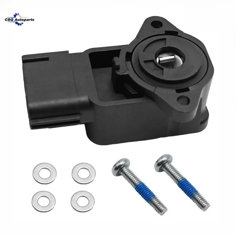 

3L5Z9B989AA For Ford Explorer F-550 Super Duty Police Flex 2004-2010 For Lincoln NEW Throttle Position Sensor TPS 3L5Z-9B989-AA