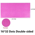 Double-sided 16X32 U