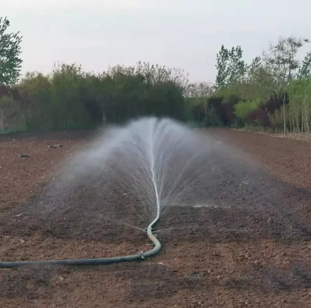 PE Sprühregenschlauch 25-75mm für Landwirtschaft & Garten - zdjęcie 1