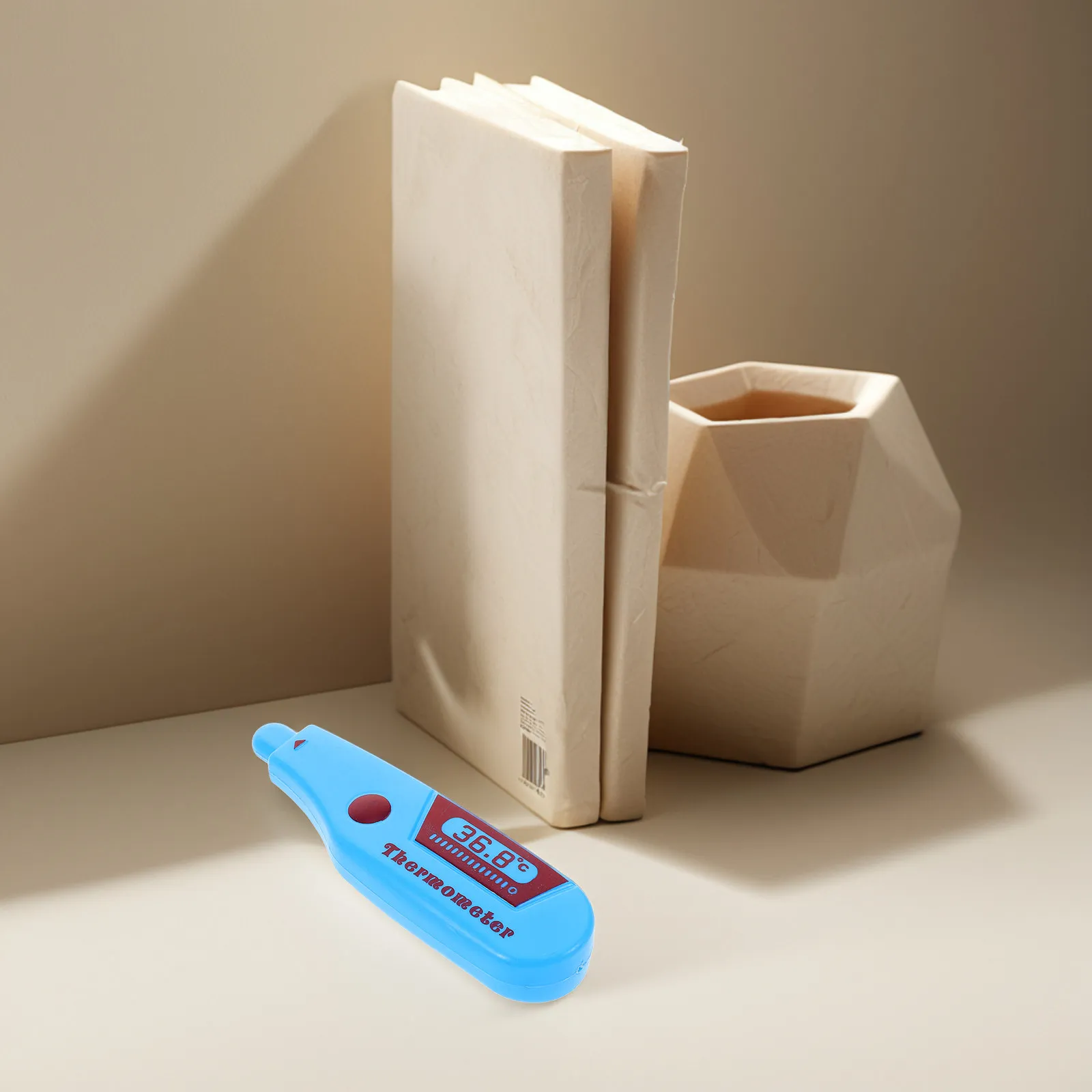 

Набор из 10 реалистичных термометров для ролевых игр в доктора, аксессуары для детского костюма доктора, термометр для игр