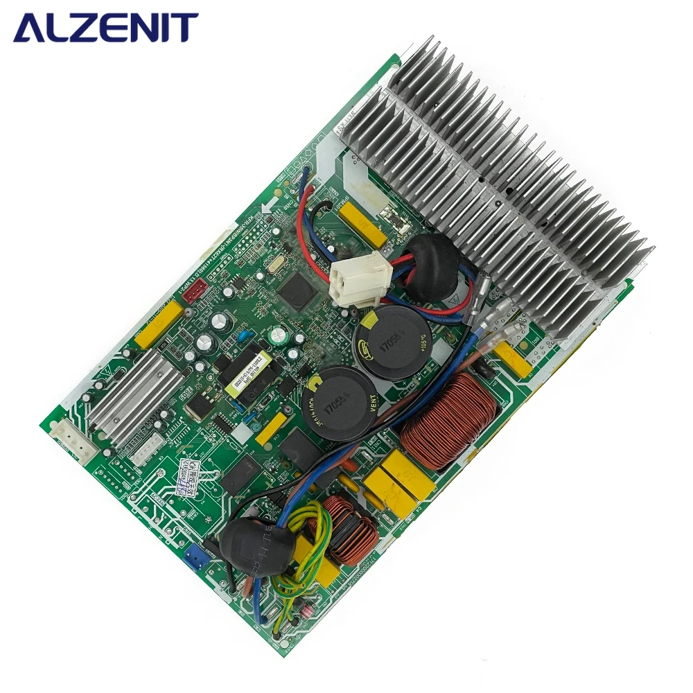 

Control Board Used For Midea Air Conditioner KFR-35W/BP3N1-(RX62T+41560).D.13.WP2-1 Circuit PCB 17122000002718 Conditioning Part