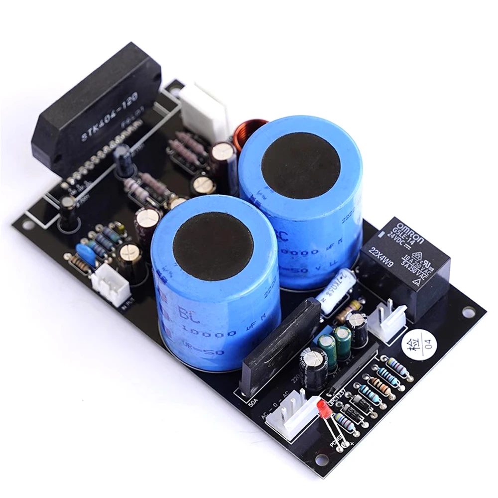 High Power Thick Fi…