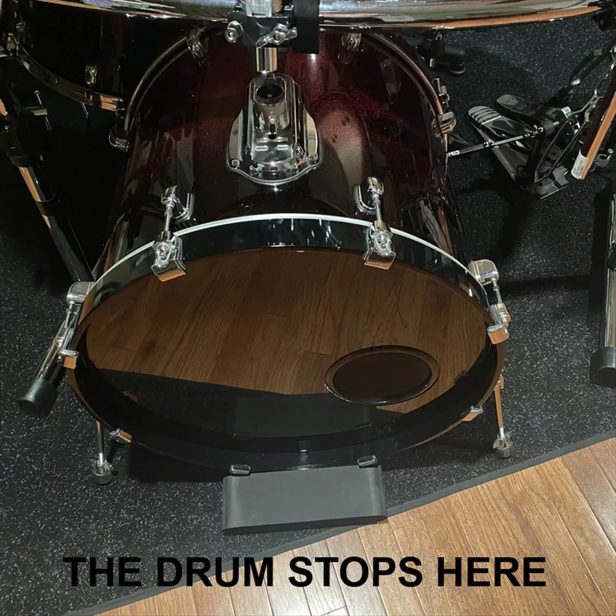 

Барабанный якорь Лучшие педали с ограничителем барабана для предотвращения ползания и скольжения для электронных барабанных педалей [AA74-AAA]