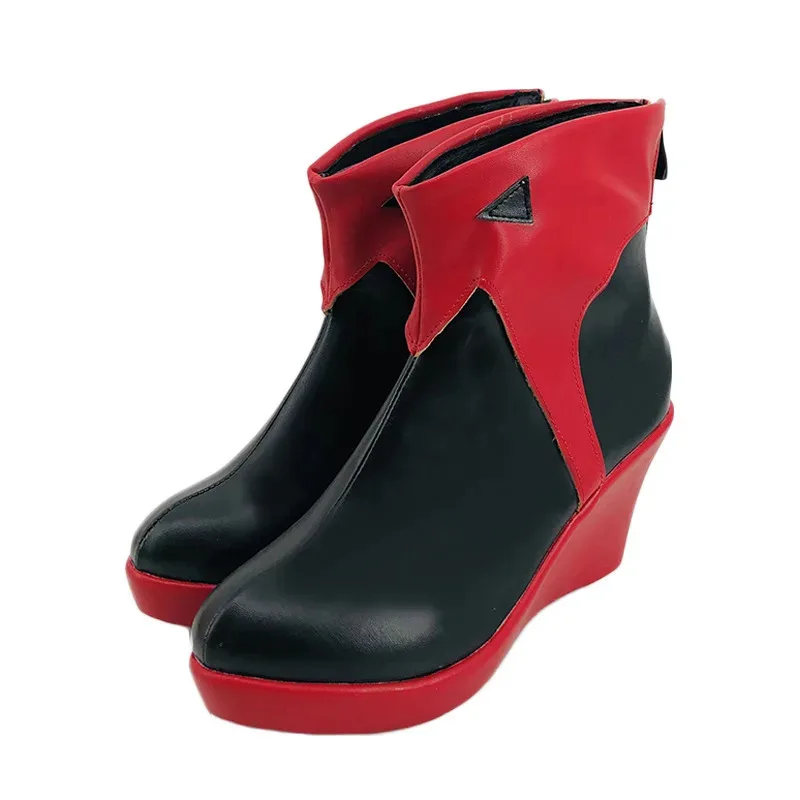 Guilty Crown Goldfish Pack Inori Cosplay Sapatos Cosplay Dimensão Secundária Desempenho de Show de Quadrinhos