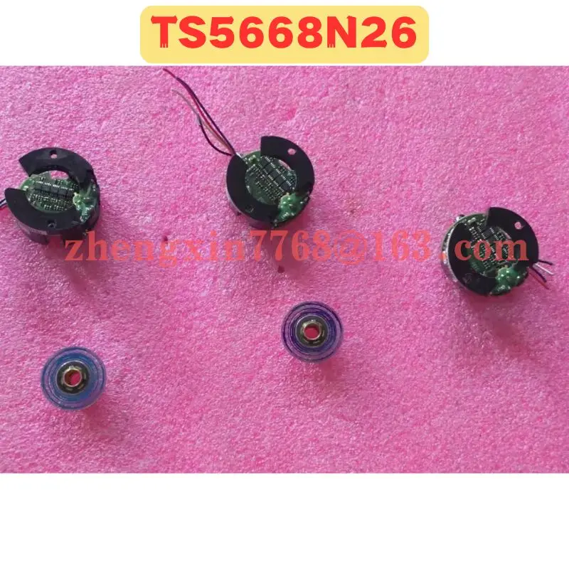 Latest Quotation Used Encoder TS5668N26 Normal Function Tested OK
