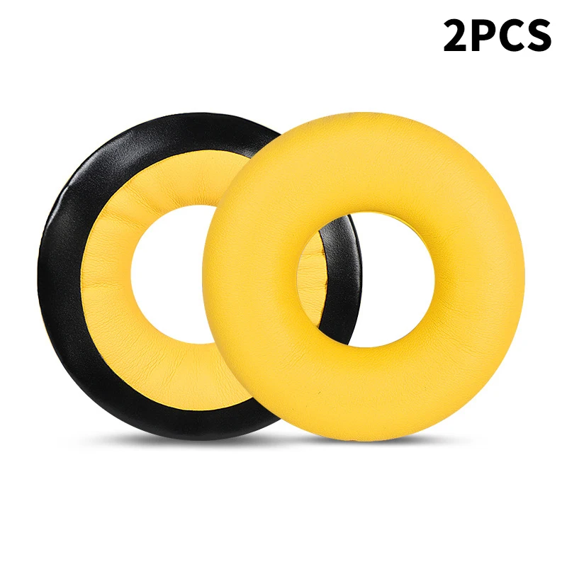 Replacement Ear Pads For Sennheiser HD 25 25-2 25SP Plus Light Aluminium Headphone Accessories Ear Cushion Memory Foam Cover