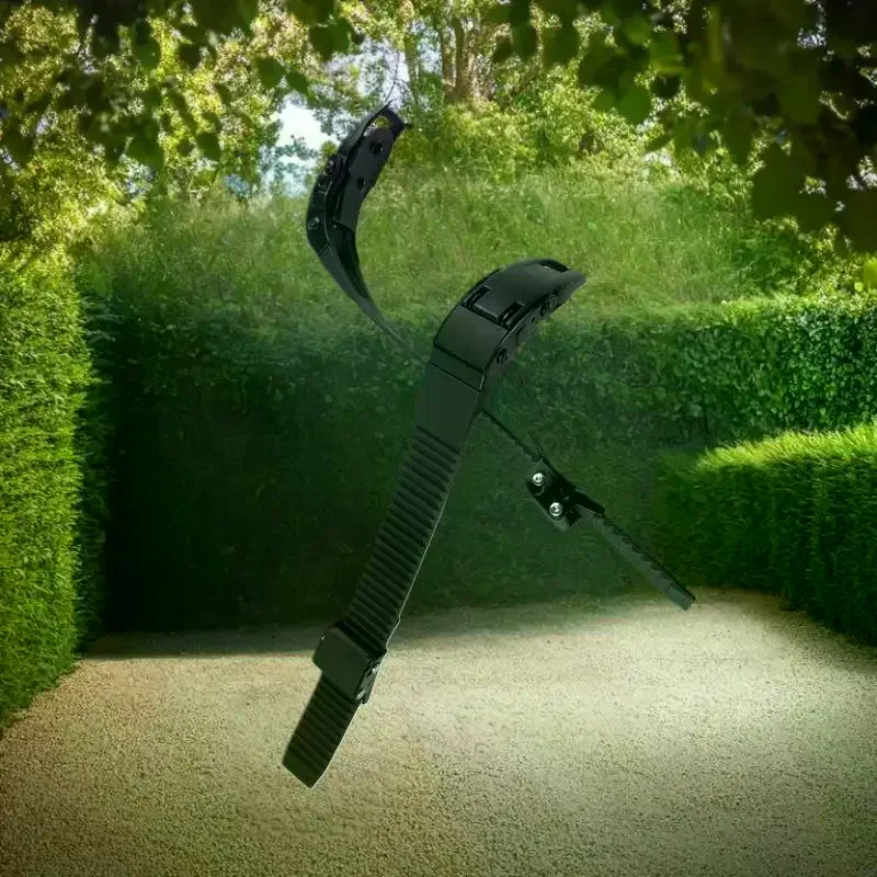 مجموعة إبزيم زلاجات مضمنة ممتازة، حزام تزلج دوار بديل للأنشطة الرياضية الخارجية