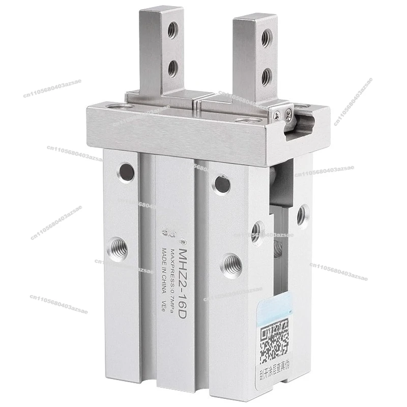 Star Pneumatic Finger Cylinder MHZ2-16D/MHZL2-10S/20/25/32/HFZ6 Small Parallel Gripper